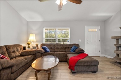 4/2/2 CITRUS SPRINGS HOME! Great opportunity to own a on Citrus Springs Country Club in Florida - for sale on GolfHomes.com, golf home, golf lot