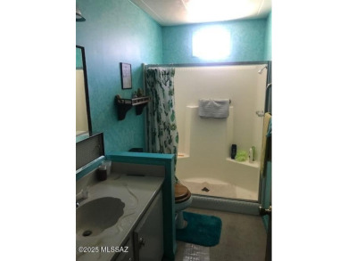 Fully furnished home in desirable area of the community with on Tucson Estates Golf Course in Arizona - for sale on GolfHomes.com, golf home, golf lot