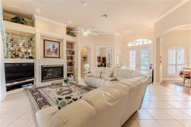 Welcome to this stunning 3-bedroom + office, 3-bathroom, pool on Glen Lakes Country Club in Florida - for sale on GolfHomes.com, golf home, golf lot