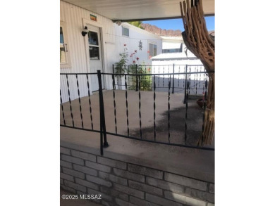Fully furnished home in desirable area of the community with on Tucson Estates Golf Course in Arizona - for sale on GolfHomes.com, golf home, golf lot