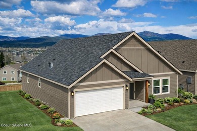 Golf course living meets modern comfort in this thoughtfully on Prairie Falls Golf Club in Idaho - for sale on GolfHomes.com, golf home, golf lot