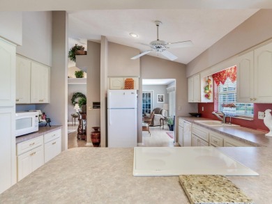 Welcome to your sunny slice of paradise in the Greenbriar on Sandpiper Golf Club in Florida - for sale on GolfHomes.com, golf home, golf lot