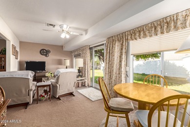 MUST SEE! This stunning home is a perfect blend of elegance and on Sun City Country Club in Arizona - for sale on GolfHomes.com, golf home, golf lot