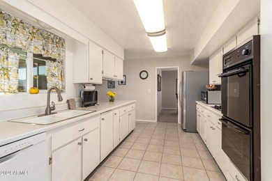 MUST SEE! This stunning home is a perfect blend of elegance and on Sun City Country Club in Arizona - for sale on GolfHomes.com, golf home, golf lot