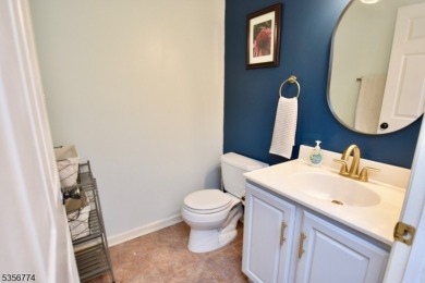 This 3-bedroom, 3-bath end-unit townhome isn't just a place to on Minerals Golf Club in New Jersey - for sale on GolfHomes.com, golf home, golf lot