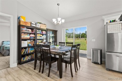 4/2/2 CITRUS SPRINGS HOME! Great opportunity to own a on Citrus Springs Country Club in Florida - for sale on GolfHomes.com, golf home, golf lot
