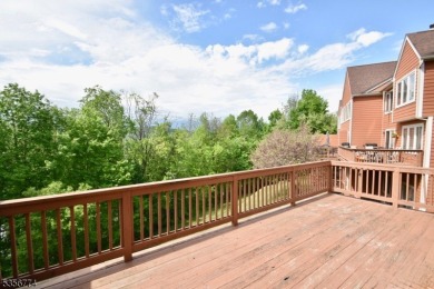 This 3-bedroom, 3-bath end-unit townhome isn't just a place to on Minerals Golf Club in New Jersey - for sale on GolfHomes.com, golf home, golf lot