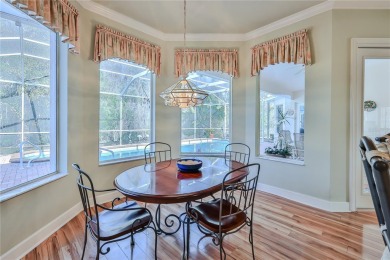 Welcome to this stunning 3-bedroom + office, 3-bathroom, pool on Glen Lakes Country Club in Florida - for sale on GolfHomes.com, golf home, golf lot