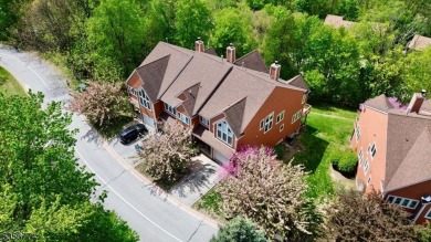 This 3-bedroom, 3-bath end-unit townhome isn't just a place to on Minerals Golf Club in New Jersey - for sale on GolfHomes.com, golf home, golf lot