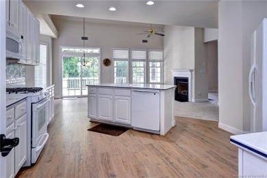 Welcome Home! It's a rare treat to find this highly sought after on Colonial Heritage Golf Club in Virginia - for sale on GolfHomes.com, golf home, golf lot