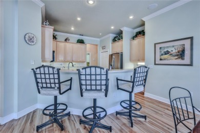 Welcome to this stunning 3-bedroom + office, 3-bathroom, pool on Glen Lakes Country Club in Florida - for sale on GolfHomes.com, golf home, golf lot