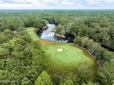 Impeccably maintained full brick 4-bedroom, 4-bathroom home in on River Landing Golf Course in North Carolina - for sale on GolfHomes.com, golf home, golf lot
