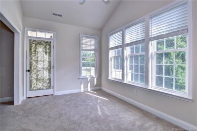 Welcome Home! It's a rare treat to find this highly sought after on Colonial Heritage Golf Club in Virginia - for sale on GolfHomes.com, golf home, golf lot