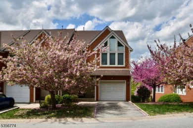 This 3-bedroom, 3-bath end-unit townhome isn't just a place to on Minerals Golf Club in New Jersey - for sale on GolfHomes.com, golf home, golf lot