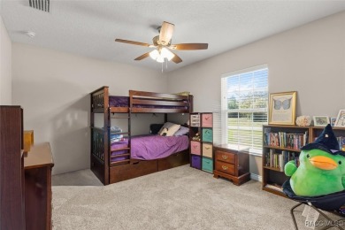 4/2/2 CITRUS SPRINGS HOME! Great opportunity to own a on Citrus Springs Country Club in Florida - for sale on GolfHomes.com, golf home, golf lot