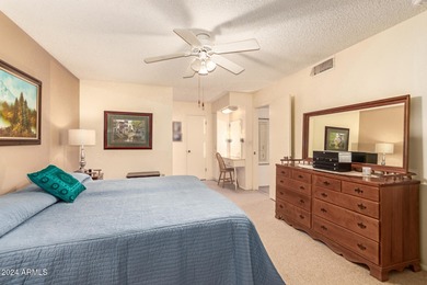 MUST SEE! This stunning home is a perfect blend of elegance and on Sun City Country Club in Arizona - for sale on GolfHomes.com, golf home, golf lot