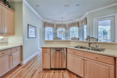 Welcome to this stunning 3-bedroom + office, 3-bathroom, pool on Glen Lakes Country Club in Florida - for sale on GolfHomes.com, golf home, golf lot