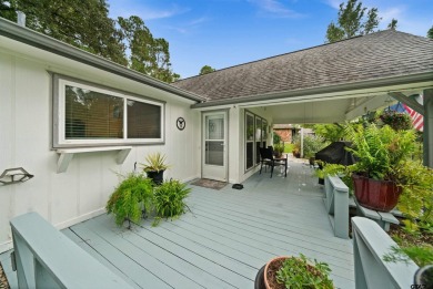 This spacious home sitting on the 16th fairway in Holly Lake on Holly Lake Ranch Golf Club in Texas - for sale on GolfHomes.com, golf home, golf lot