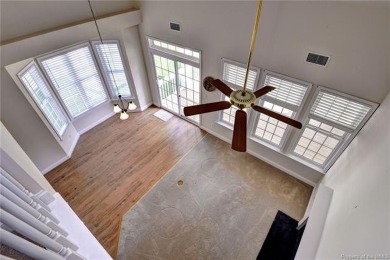 Welcome Home! It's a rare treat to find this highly sought after on Colonial Heritage Golf Club in Virginia - for sale on GolfHomes.com, golf home, golf lot