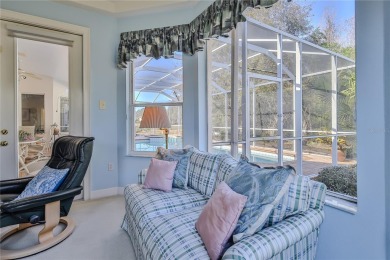 Welcome to this stunning 3-bedroom + office, 3-bathroom, pool on Glen Lakes Country Club in Florida - for sale on GolfHomes.com, golf home, golf lot