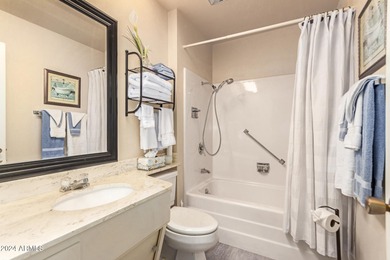 MUST SEE! This stunning home is a perfect blend of elegance and on Sun City Country Club in Arizona - for sale on GolfHomes.com, golf home, golf lot