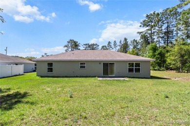 4/2/2 CITRUS SPRINGS HOME! Great opportunity to own a on Citrus Springs Country Club in Florida - for sale on GolfHomes.com, golf home, golf lot