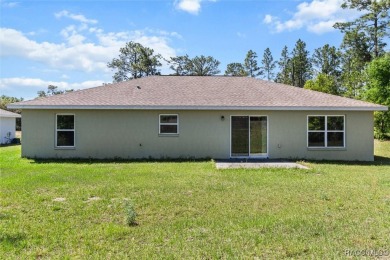 4/2/2 CITRUS SPRINGS HOME! Great opportunity to own a on Citrus Springs Country Club in Florida - for sale on GolfHomes.com, golf home, golf lot