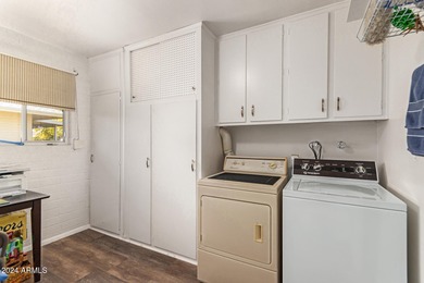 MUST SEE! This stunning home is a perfect blend of elegance and on Sun City Country Club in Arizona - for sale on GolfHomes.com, golf home, golf lot