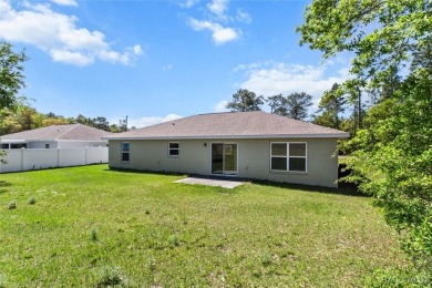 4/2/2 CITRUS SPRINGS HOME! Great opportunity to own a on Citrus Springs Country Club in Florida - for sale on GolfHomes.com, golf home, golf lot
