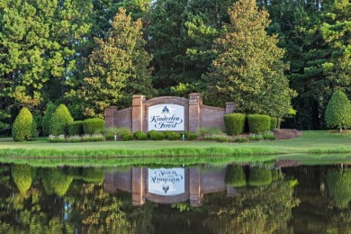 BE AMONG THE BEST ADDRESSED! Highly sought after Kinderlou on Kinderlou Forest Golf Club in Georgia - for sale on GolfHomes.com, golf home, golf lot