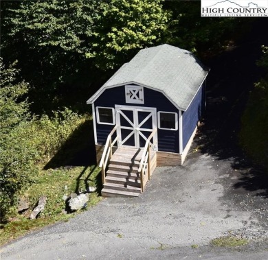 Large home with a large view!  This home has been lovingly cared on Beech Mountain Club in North Carolina - for sale on GolfHomes.com, golf home, golf lot