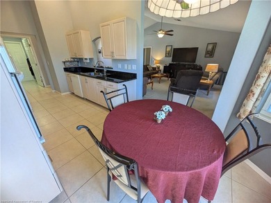 Beautiful, impressively spacious & FURNISHED golf course home! on Sun n Lake Golf and Country Club in Florida - for sale on GolfHomes.com, golf home, golf lot