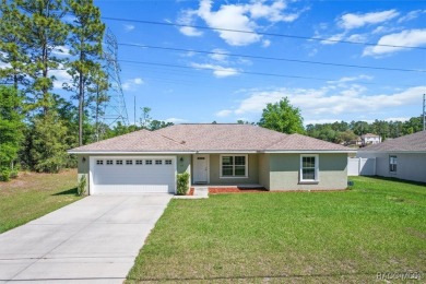 4/2/2 CITRUS SPRINGS HOME! Great opportunity to own a on Citrus Springs Country Club in Florida - for sale on GolfHomes.com, golf home, golf lot