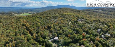 Large home with a large view!  This home has been lovingly cared on Beech Mountain Club in North Carolina - for sale on GolfHomes.com, golf home, golf lot