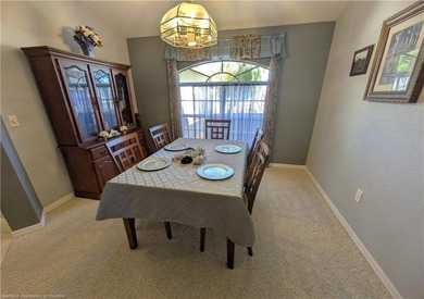 Beautiful, impressively spacious & FURNISHED golf course home! on Sun n Lake Golf and Country Club in Florida - for sale on GolfHomes.com, golf home, golf lot