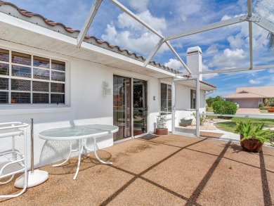 Welcome to your sunny slice of paradise in the Greenbriar on Sandpiper Golf Club in Florida - for sale on GolfHomes.com, golf home, golf lot