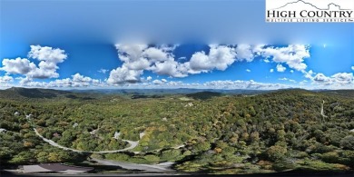 Large home with a large view!  This home has been lovingly cared on Beech Mountain Club in North Carolina - for sale on GolfHomes.com, golf home, golf lot