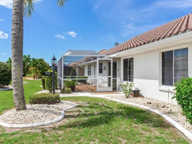 Welcome to your sunny slice of paradise in the Greenbriar on Sandpiper Golf Club in Florida - for sale on GolfHomes.com, golf home, golf lot