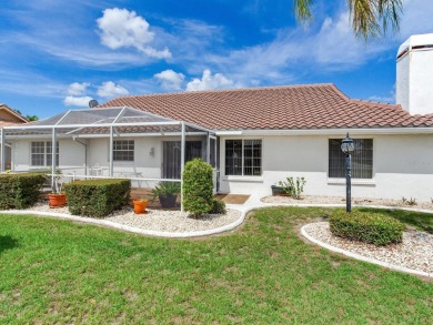 Welcome to your sunny slice of paradise in the Greenbriar on Sandpiper Golf Club in Florida - for sale on GolfHomes.com, golf home, golf lot