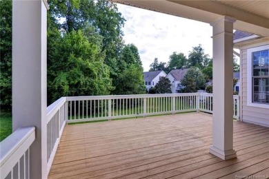 Welcome Home! It's a rare treat to find this highly sought after on Colonial Heritage Golf Club in Virginia - for sale on GolfHomes.com, golf home, golf lot