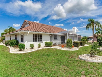 Welcome to your sunny slice of paradise in the Greenbriar on Sandpiper Golf Club in Florida - for sale on GolfHomes.com, golf home, golf lot