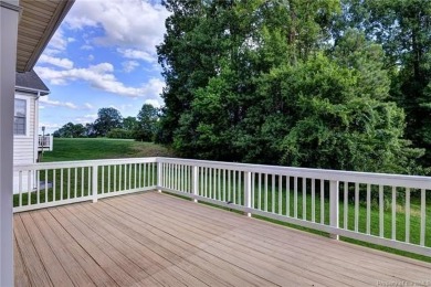 Welcome Home! It's a rare treat to find this highly sought after on Colonial Heritage Golf Club in Virginia - for sale on GolfHomes.com, golf home, golf lot