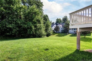 Welcome Home! It's a rare treat to find this highly sought after on Colonial Heritage Golf Club in Virginia - for sale on GolfHomes.com, golf home, golf lot