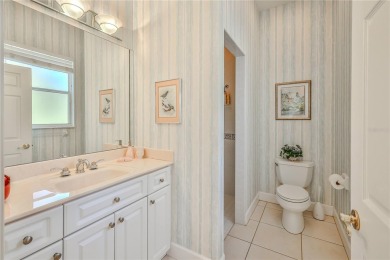 Welcome to this stunning 3-bedroom + office, 3-bathroom, pool on Glen Lakes Country Club in Florida - for sale on GolfHomes.com, golf home, golf lot