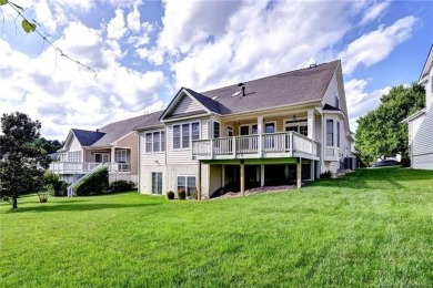 Welcome Home! It's a rare treat to find this highly sought after on Colonial Heritage Golf Club in Virginia - for sale on GolfHomes.com, golf home, golf lot