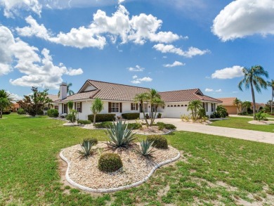 Welcome to your sunny slice of paradise in the Greenbriar on Sandpiper Golf Club in Florida - for sale on GolfHomes.com, golf home, golf lot
