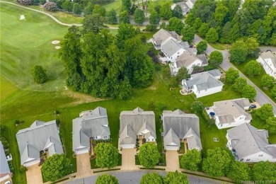 Welcome Home! It's a rare treat to find this highly sought after on Colonial Heritage Golf Club in Virginia - for sale on GolfHomes.com, golf home, golf lot