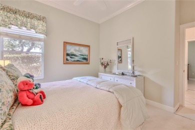Welcome to this stunning 3-bedroom + office, 3-bathroom, pool on Glen Lakes Country Club in Florida - for sale on GolfHomes.com, golf home, golf lot