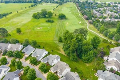 Welcome Home! It's a rare treat to find this highly sought after on Colonial Heritage Golf Club in Virginia - for sale on GolfHomes.com, golf home, golf lot