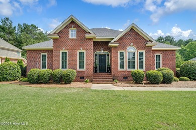 Beautifully Updated Full-Brick Home in River Landing - on River Landing Golf Course in North Carolina - for sale on GolfHomes.com, golf home, golf lot